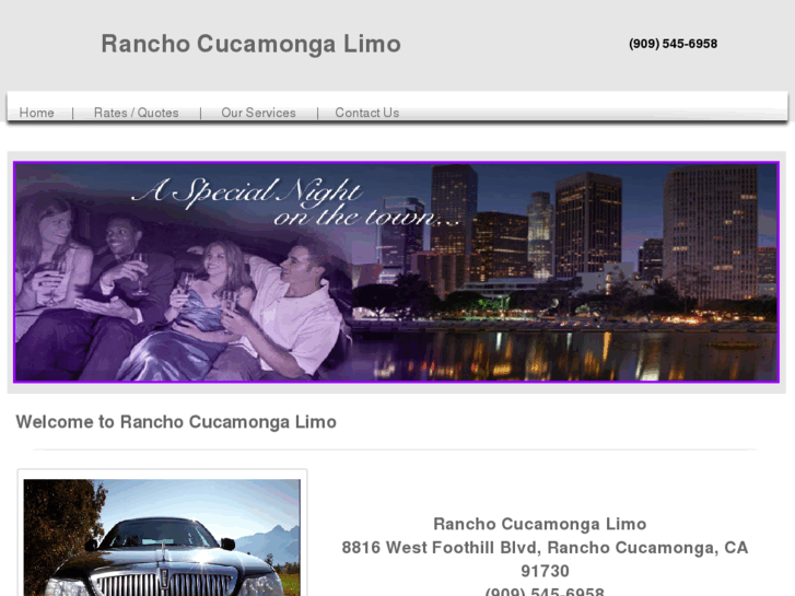 www.limoranchocucamonga.com