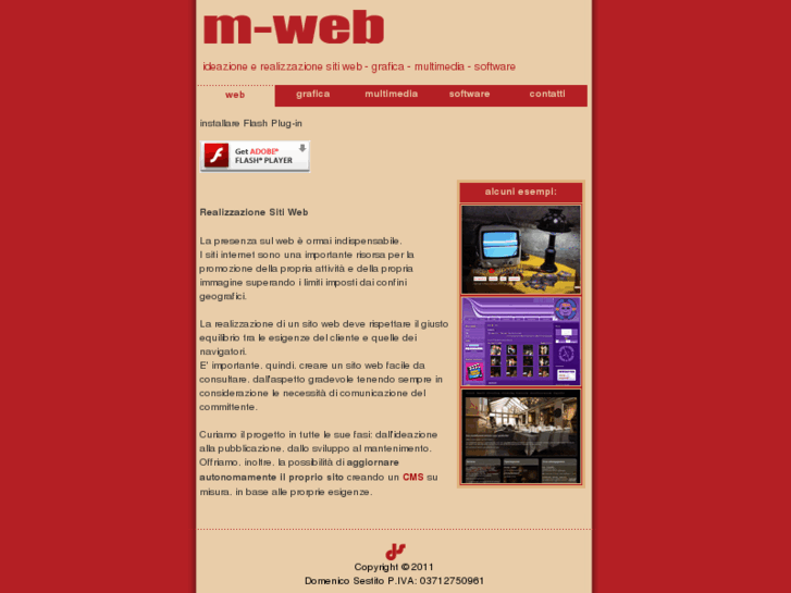 www.m-web.it