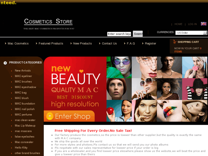 www.maccosmeticswholesaler.com