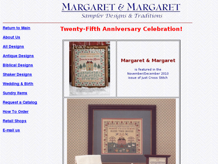 www.margaretandmargaret.com