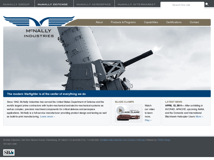 www.mcnally-industries.com