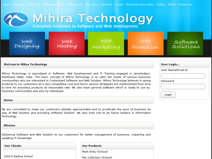 www.mihiratechno.com