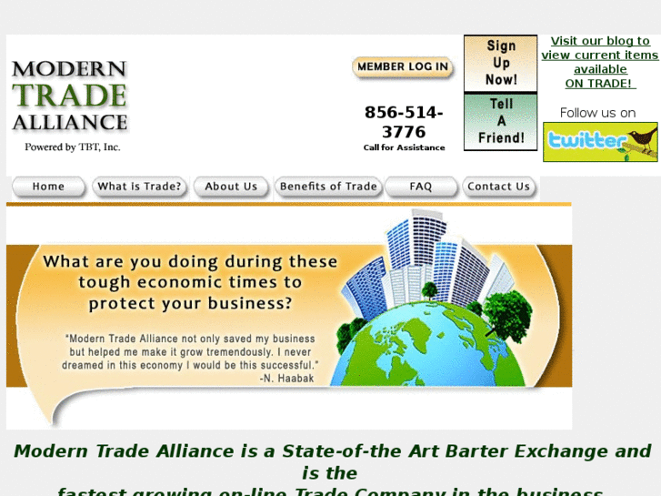 www.moderntradealliance.com