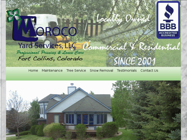 www.morocoyardservices.com