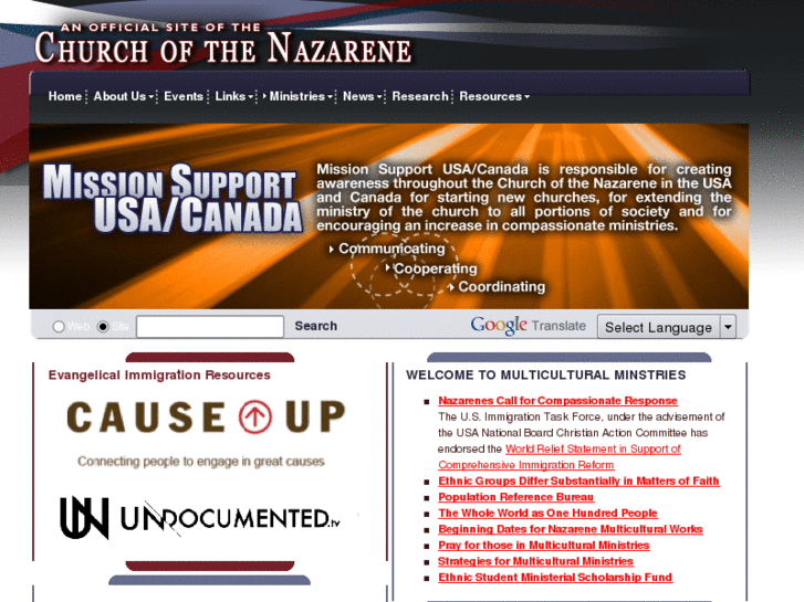 www.multiculturalminstry.org
