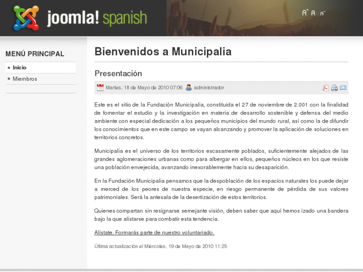 www.municipalia.org