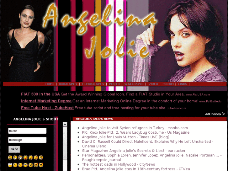 www.myangelinajolie.com