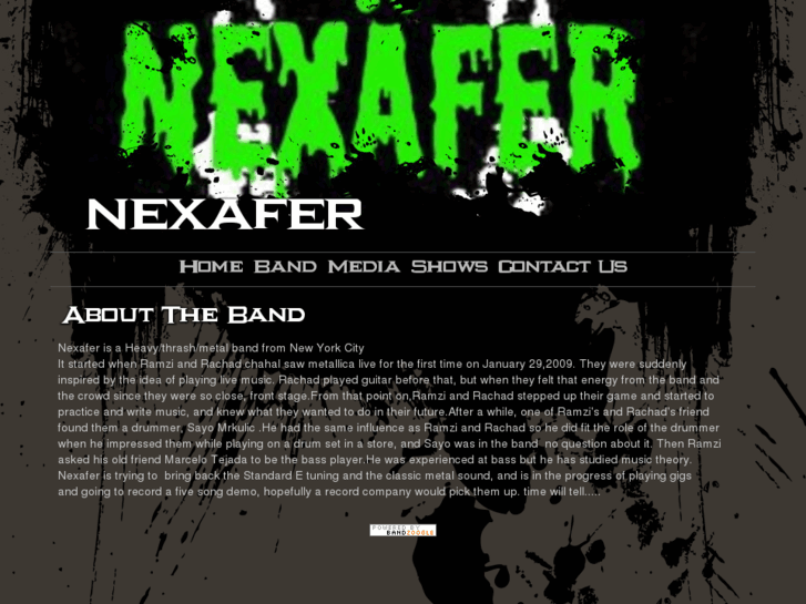 www.nexafer.com