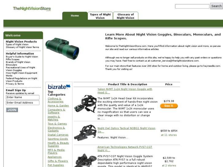 www.night-vision-store.com