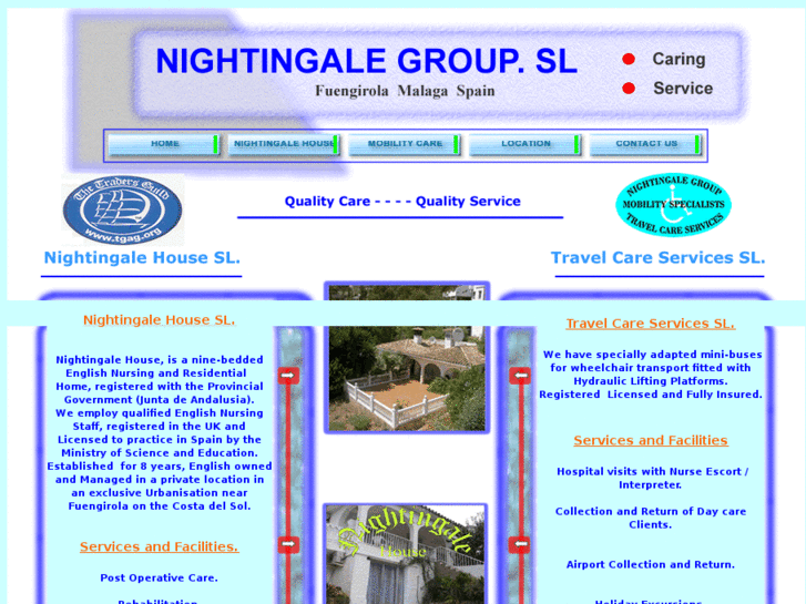 www.nightingalehouse.biz