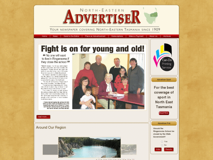 www.northeasternadvertiser.com