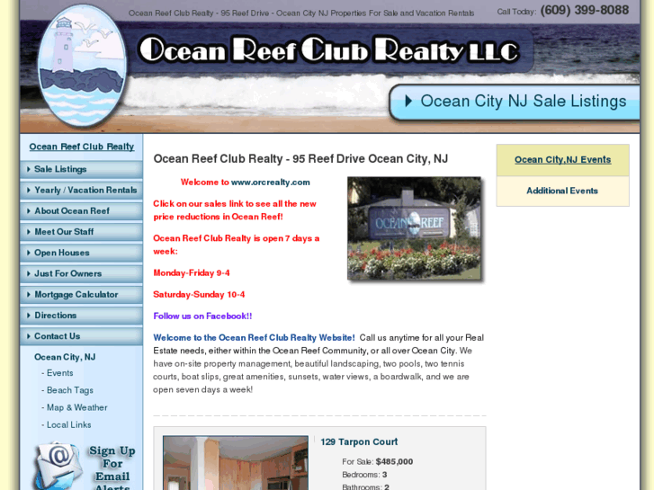 www.oceanreefclubrealty.com