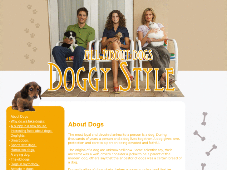 www.onlyaboutdogs.com