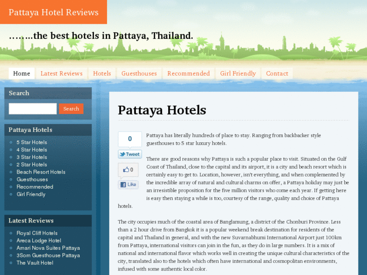 www.pattayahotelreviews.com