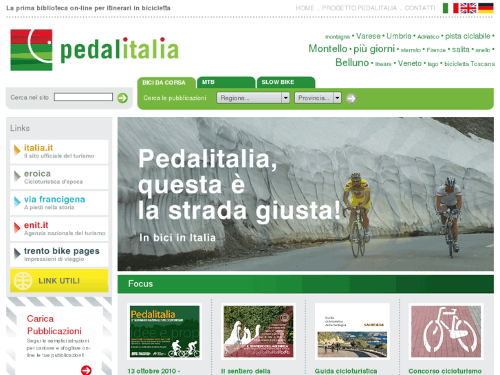 www.pedalitalia.info