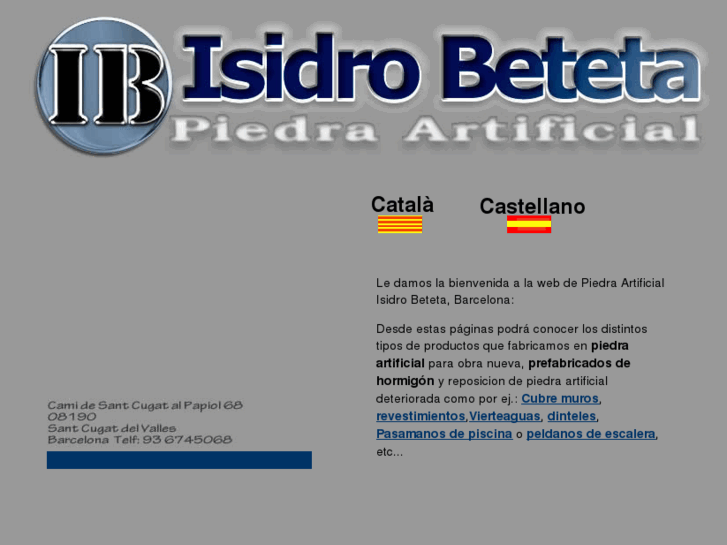 www.piedra-artificial.net