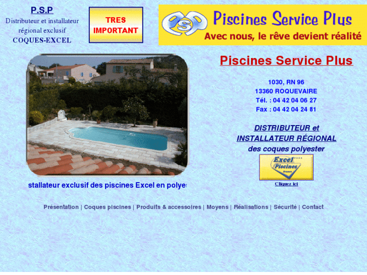 www.piscines-service-plus.com