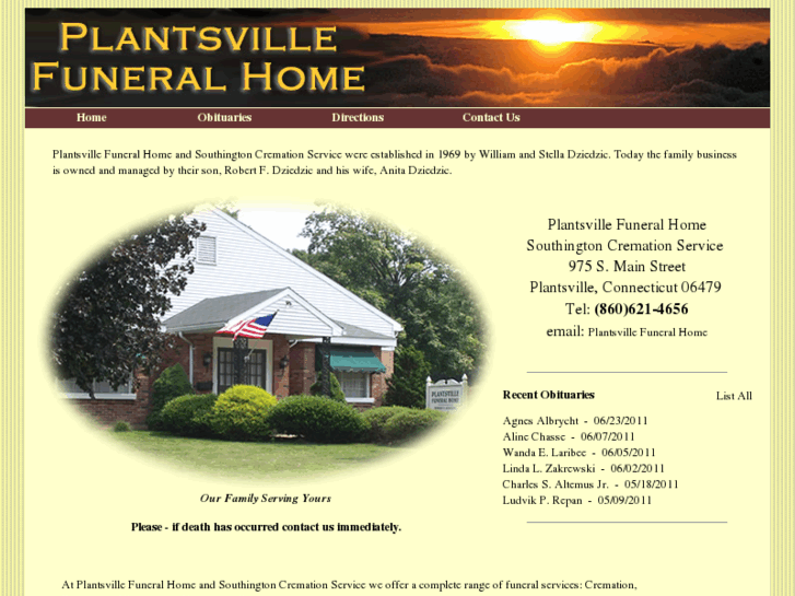 www.plantsvillefuneralhome.com