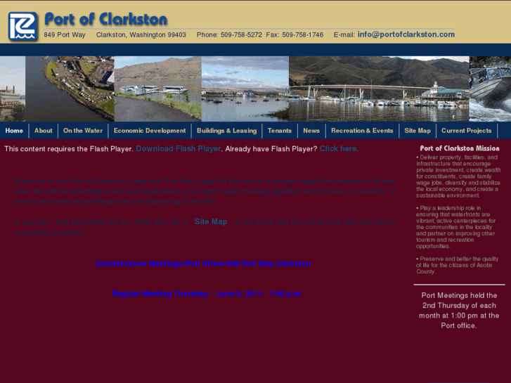 www.portofclarkston.com