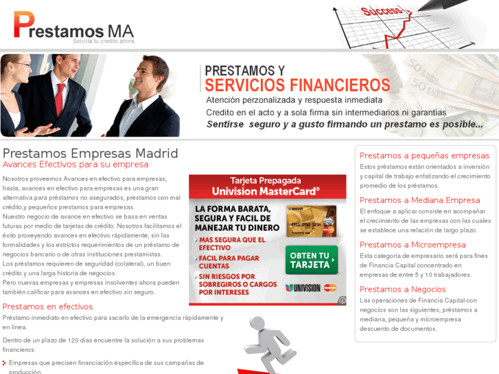 www.prestamosempresas.es