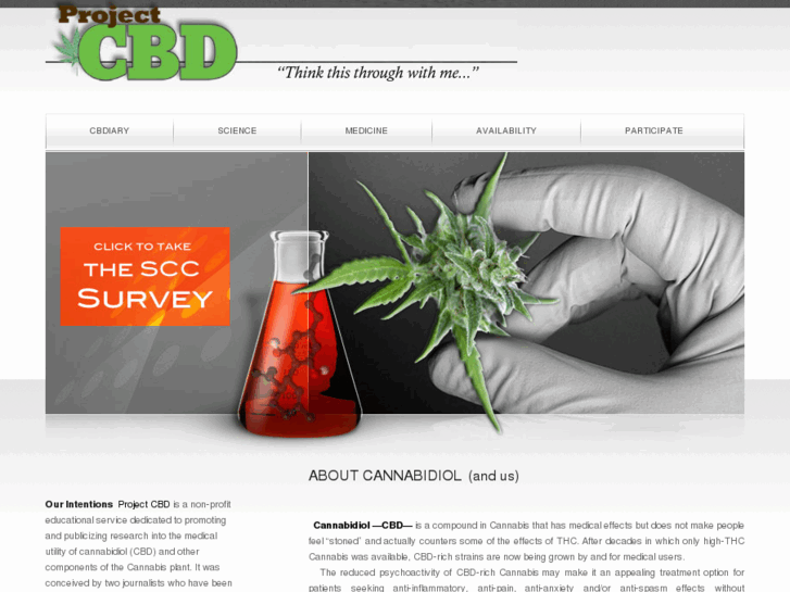 www.projectcbd.com