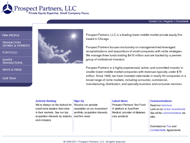 www.prospect-partners.com