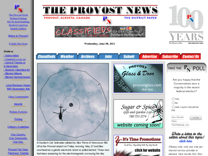 www.provostnews.ca