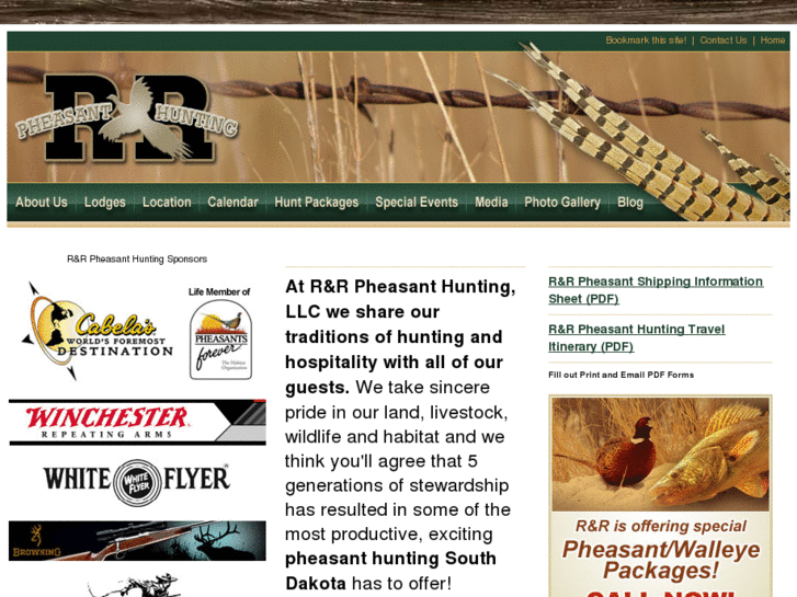 www.r-rpheasanthunting.com