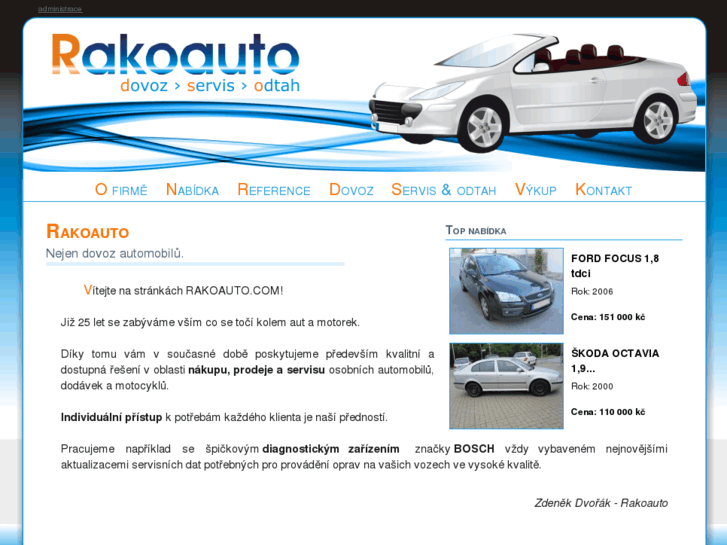 www.rakoauto.com