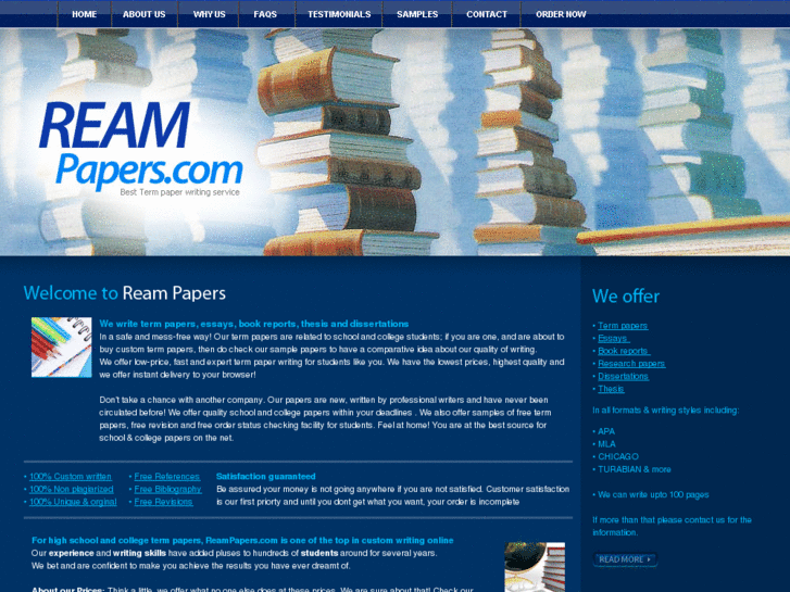 www.reampapers.com