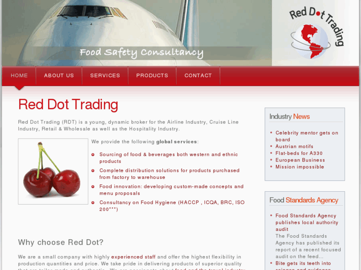 www.reddottradingbv.com