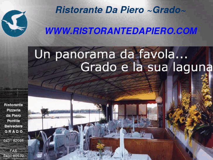 www.ristorantedapiero.com