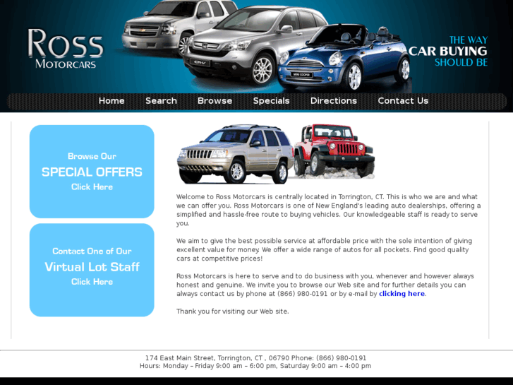 www.rossmotorcar.com