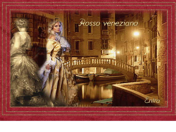 www.rossoveneziano.it