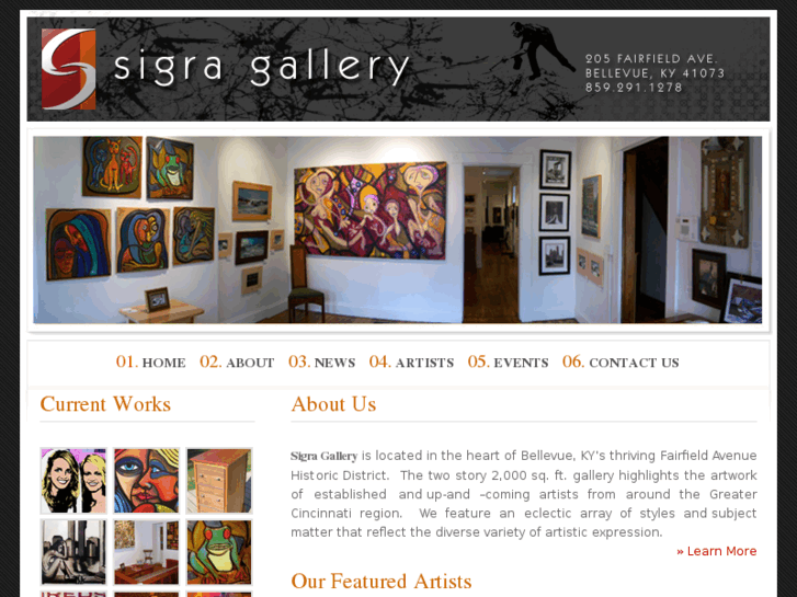 www.sigragallery.com