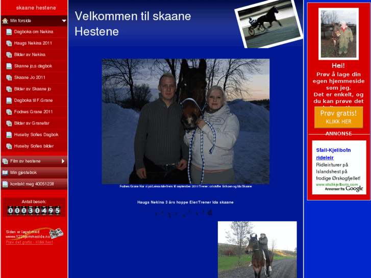 www.skaanehestene.net