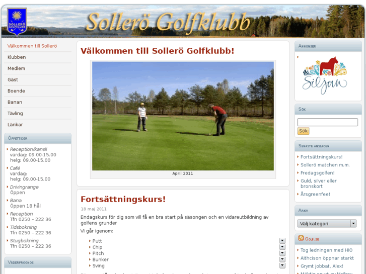 www.solgolf.nu