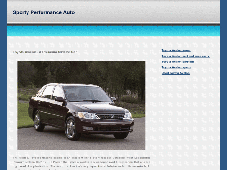 www.sportyperformanceauto.com