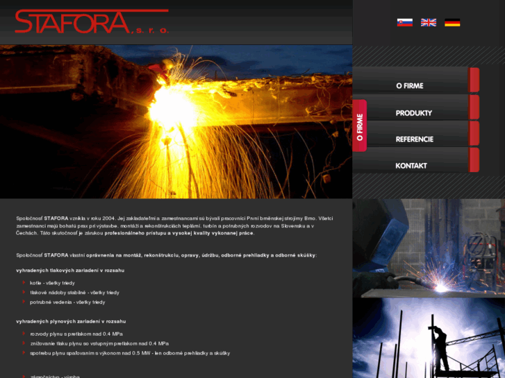 www.stafora.sk