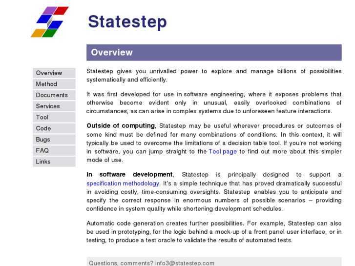 www.statestep.com