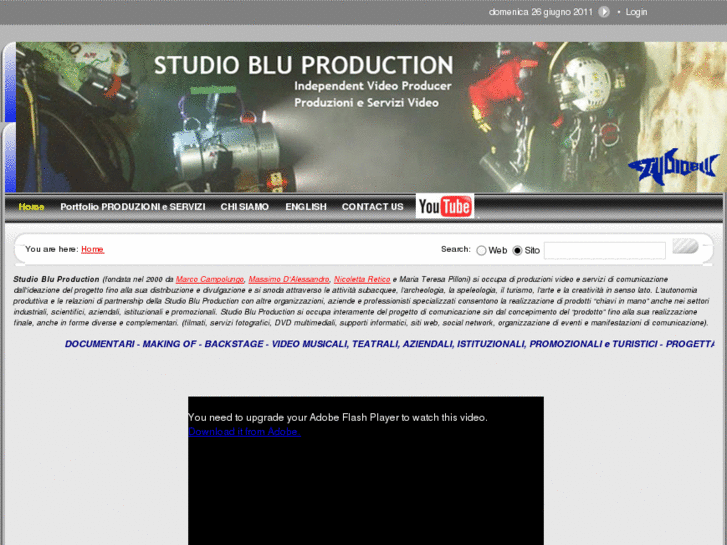 www.studiobluproduction.org