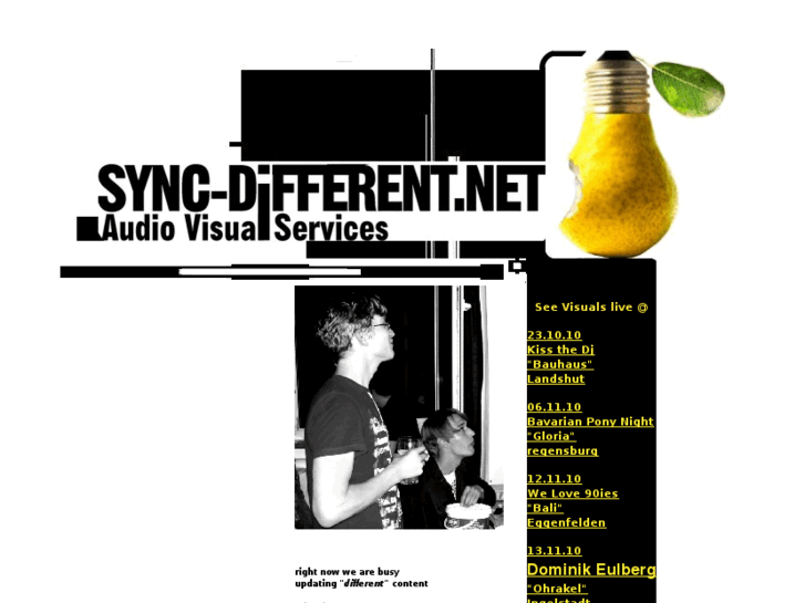 www.sync-different.net