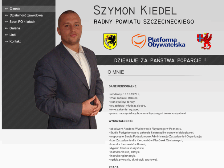 www.szymonkiedel.pl
