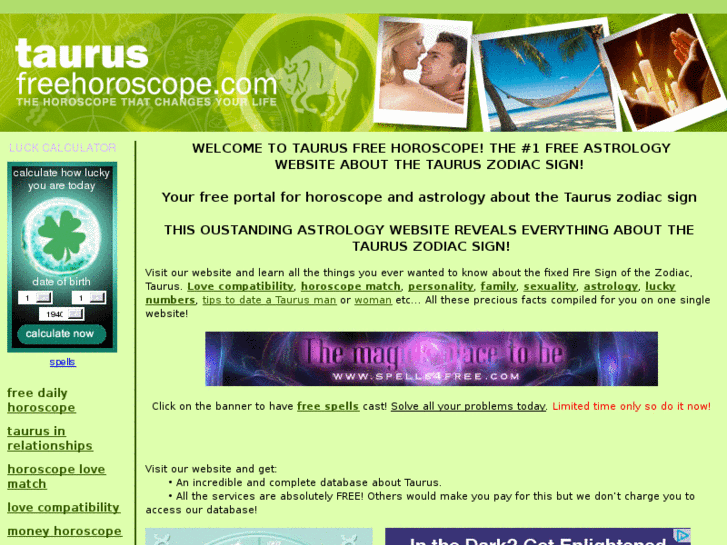 www.taurusfreehoroscope.com