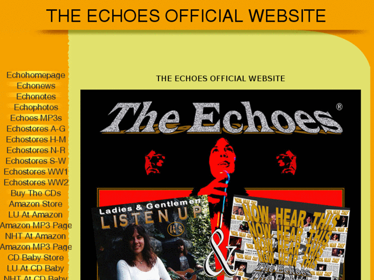 www.theechoesofficialwebsite.com