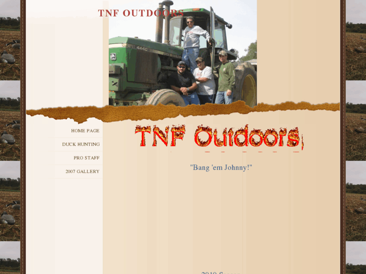 www.tnfoutdoors.com