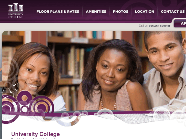 www.universitycollege-pv.com