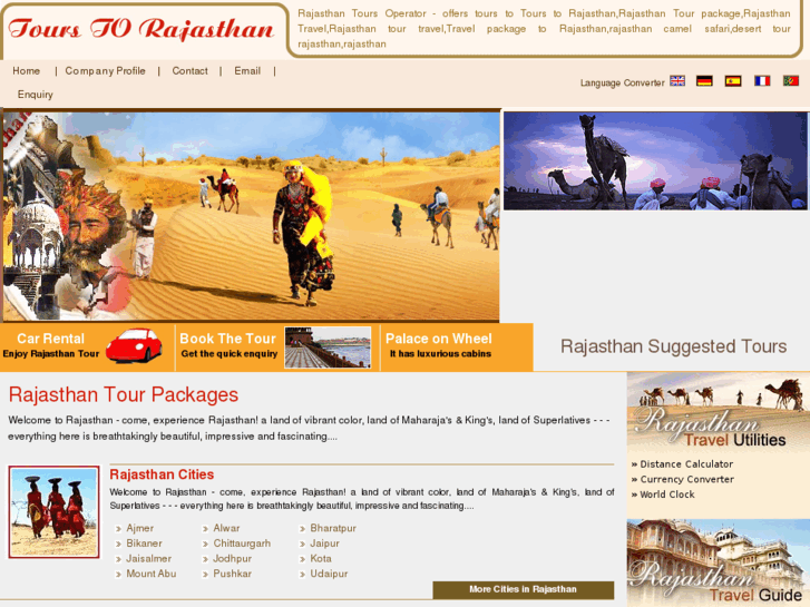 www.vacation-rajasthan.net