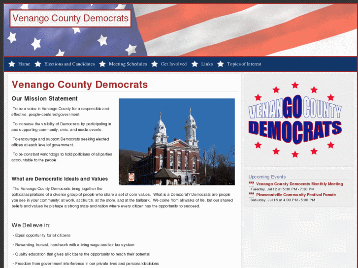 www.venangocountydemocrats.com