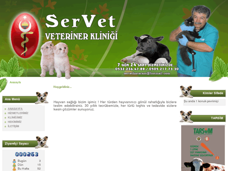 www.veterinerservet.com